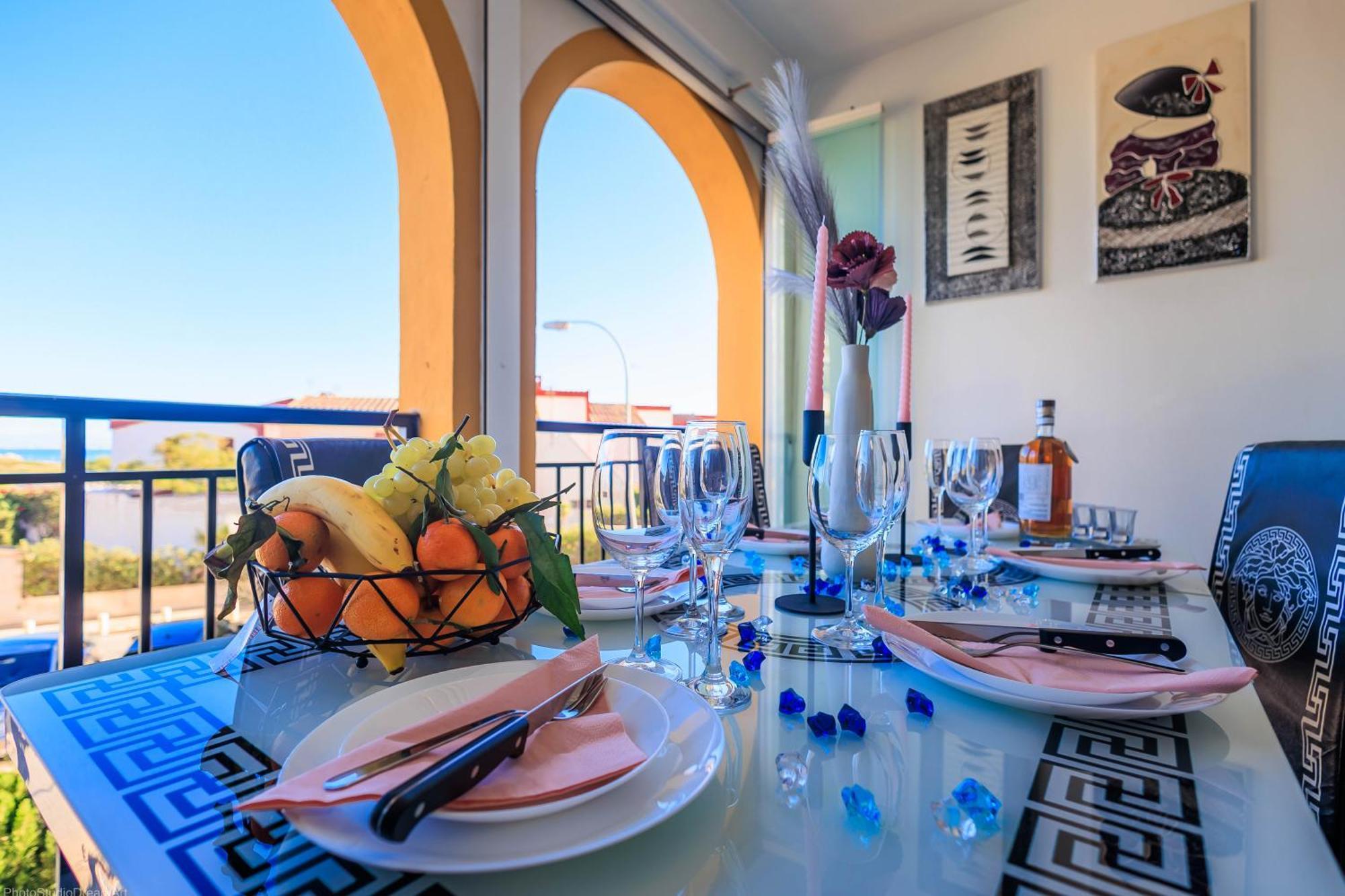 Blue Heaven Lägenhet Torrevieja Exteriör bild
